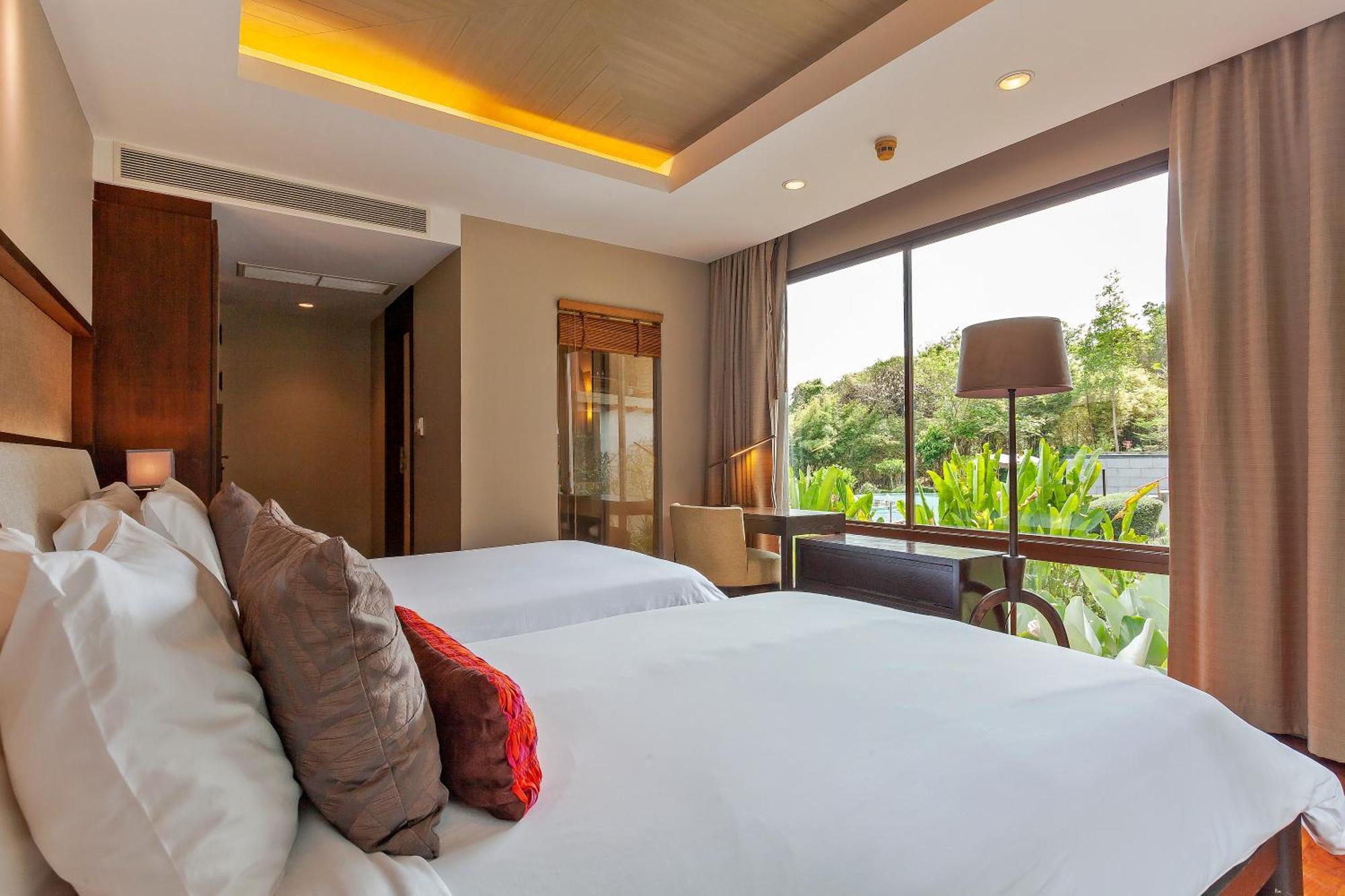 Appartement Shasa - Luxury Beachfront Ko Samui