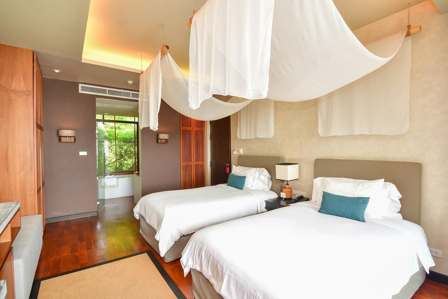 Appartement Shasa - Luxury Beachfront