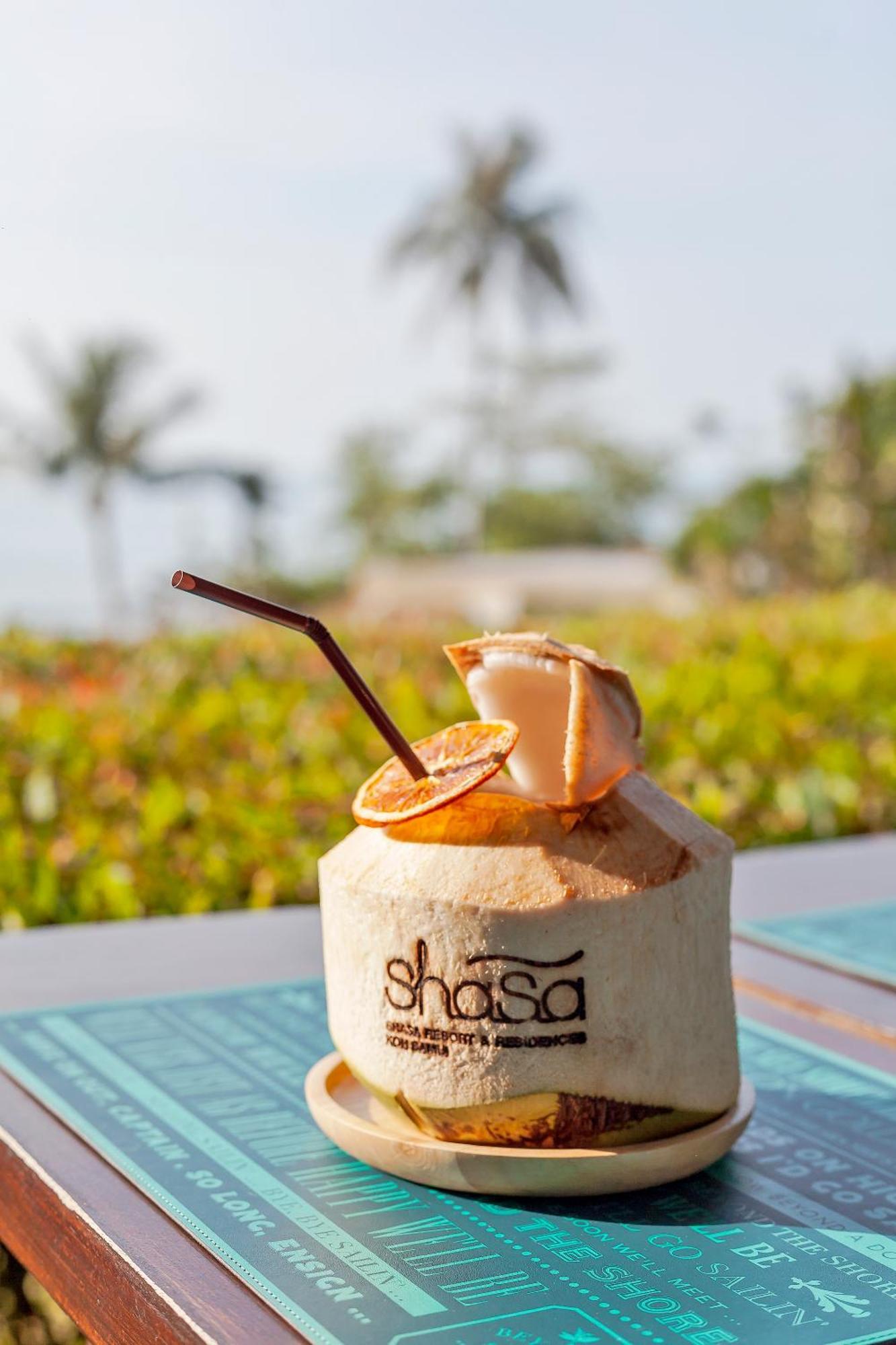Shasa - Luxury Beachfront Apartment Koh Samui