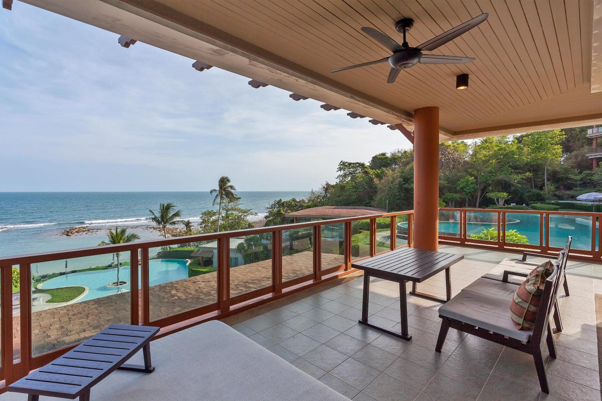 Shasa - Luxury Beachfront * Koh Samui