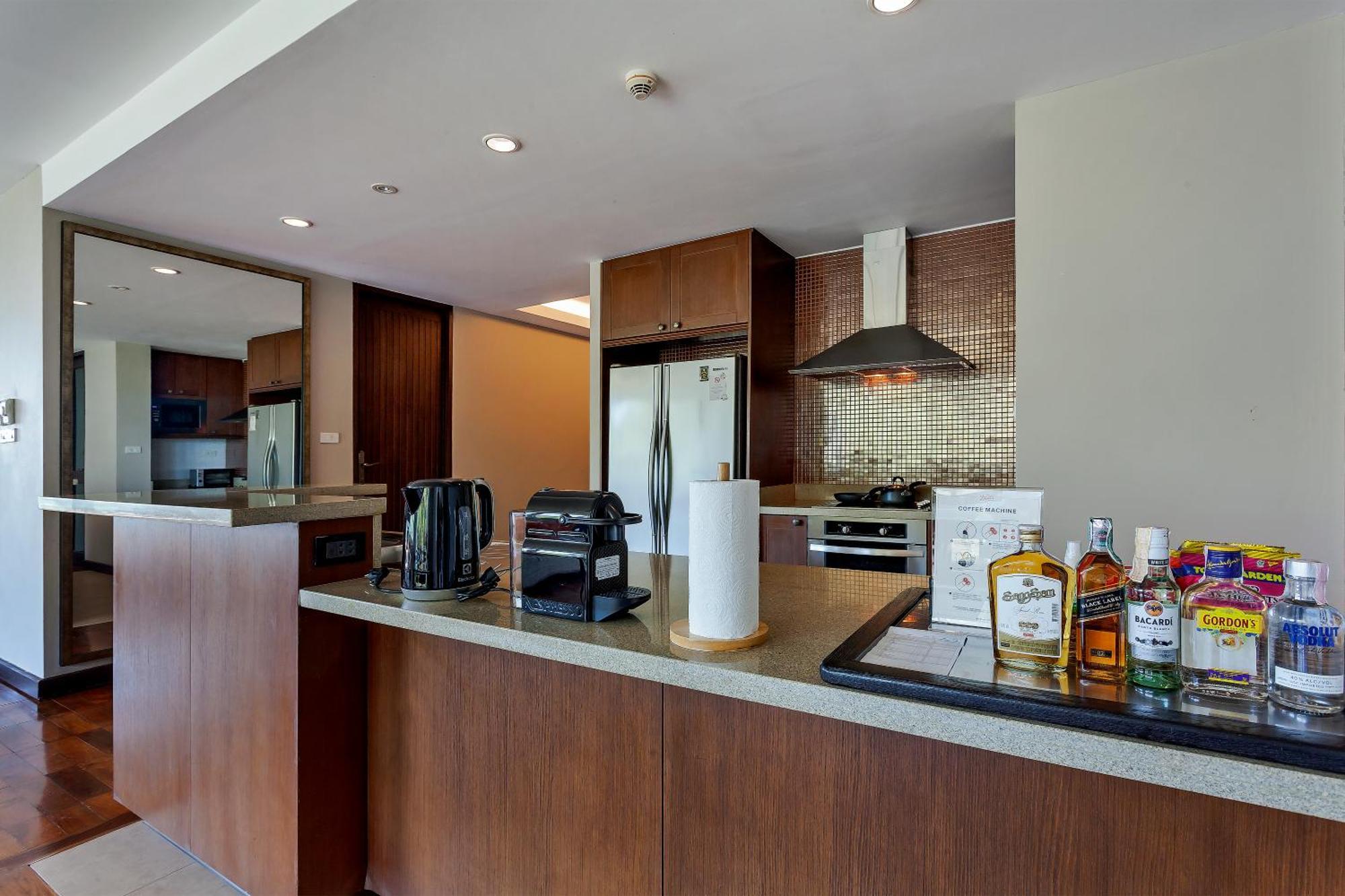 Apartment Shasa - Luxury Beachfront Koh Samui
