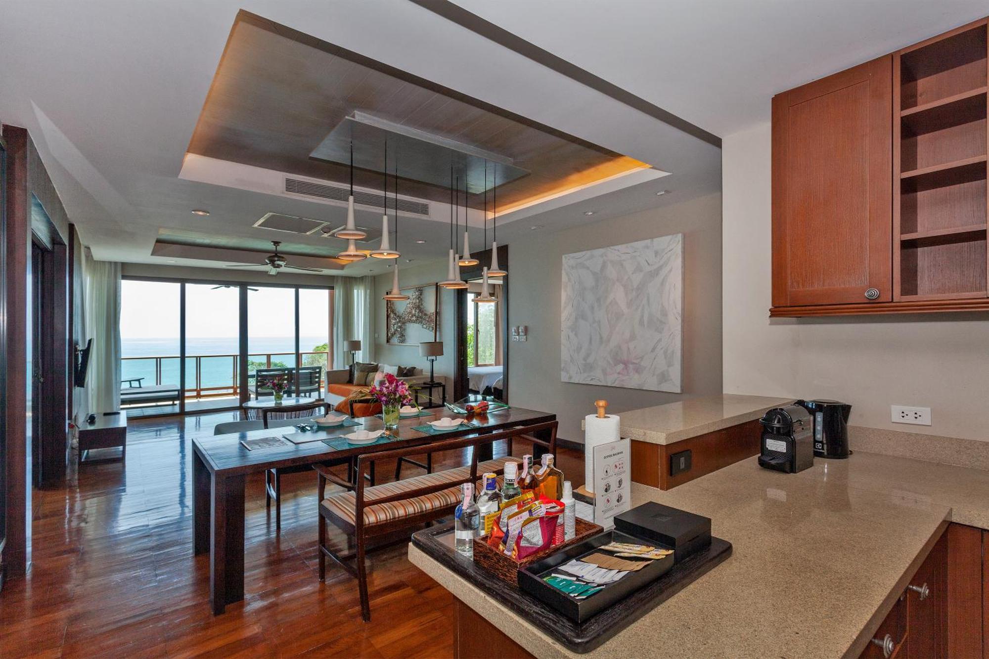 Apartment Shasa - Luxury Beachfront Koh Samui